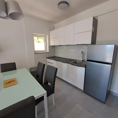 Apartments Zgogo Trogir Exterior foto