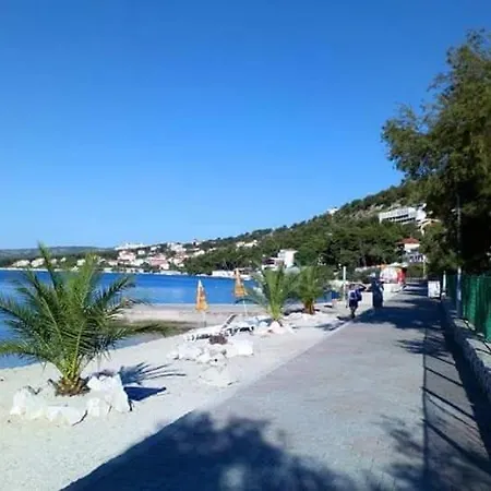 Apartments Zgogo Trogir Exterior foto