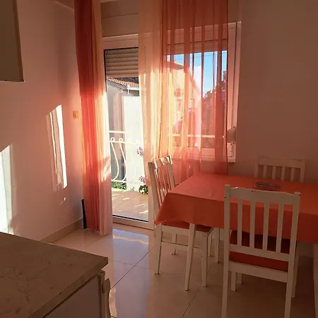 Apartments Zgogo Trogir Exterior foto