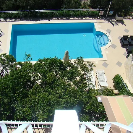 Apartments Zgogo Trogir Exterior foto