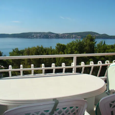 Apartments Zgogo Trogir Exterior foto