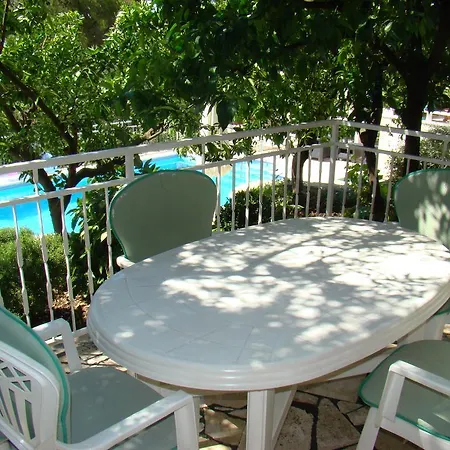 Apartments Zgogo Trogir Exterior foto