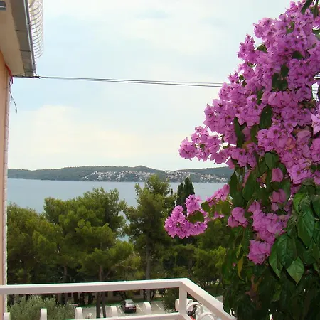 Apartments Zgogo Trogir Exterior foto