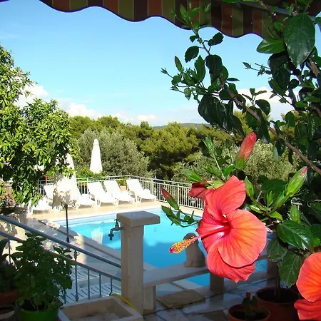Apartments Zgogo Trogir Exterior foto