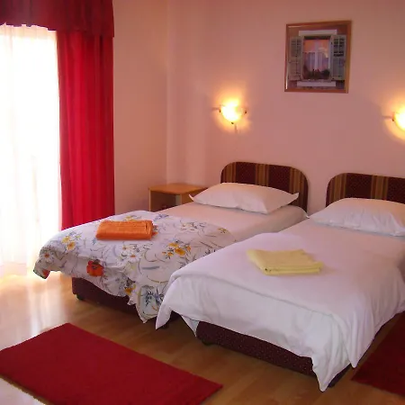 Apartments Zgogo Trogir Exterior foto