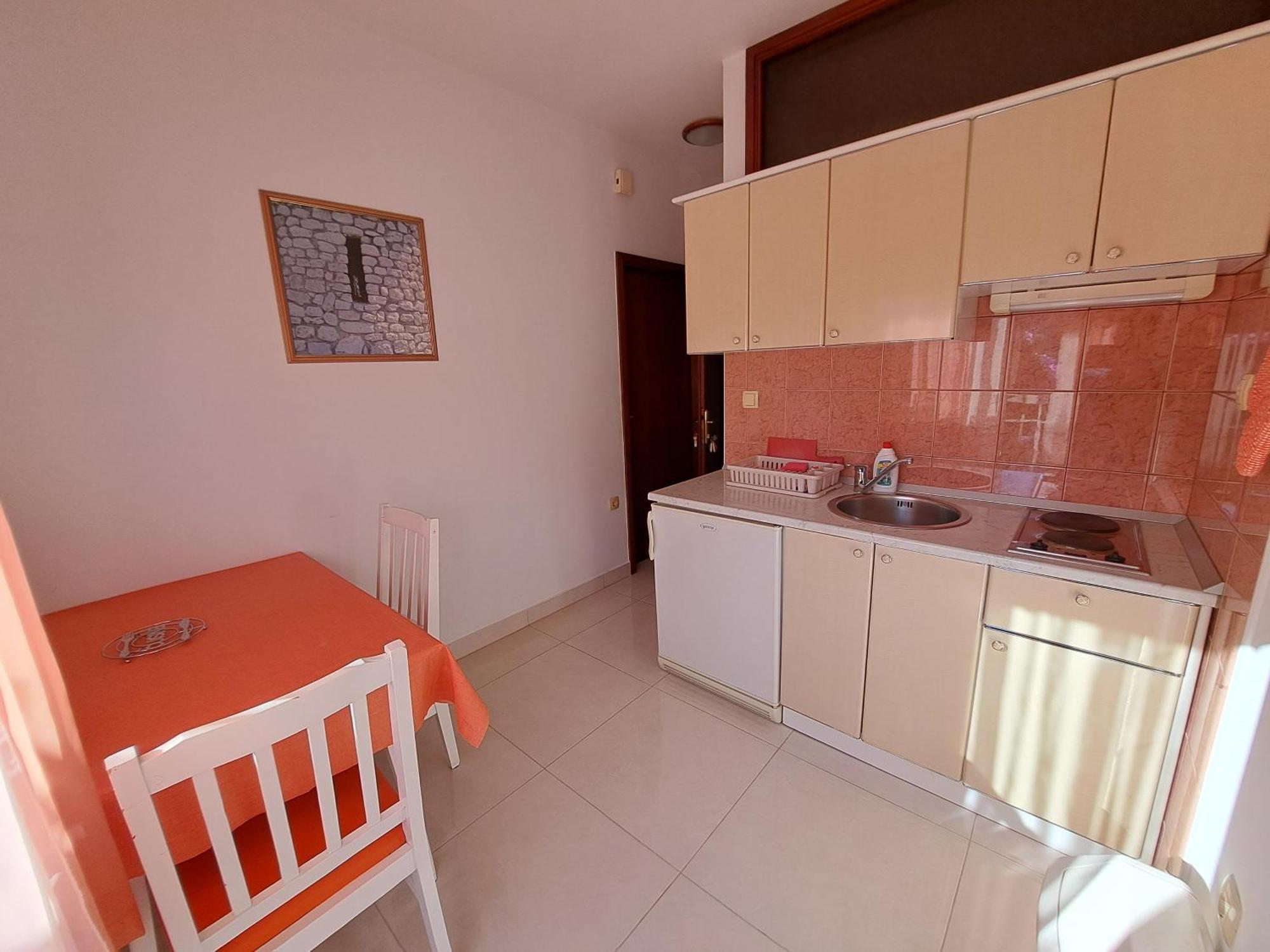 Apartma Zgogo *