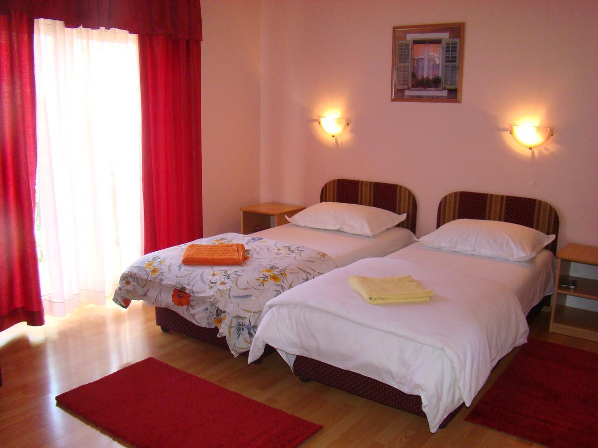 Apartma Zgogo *