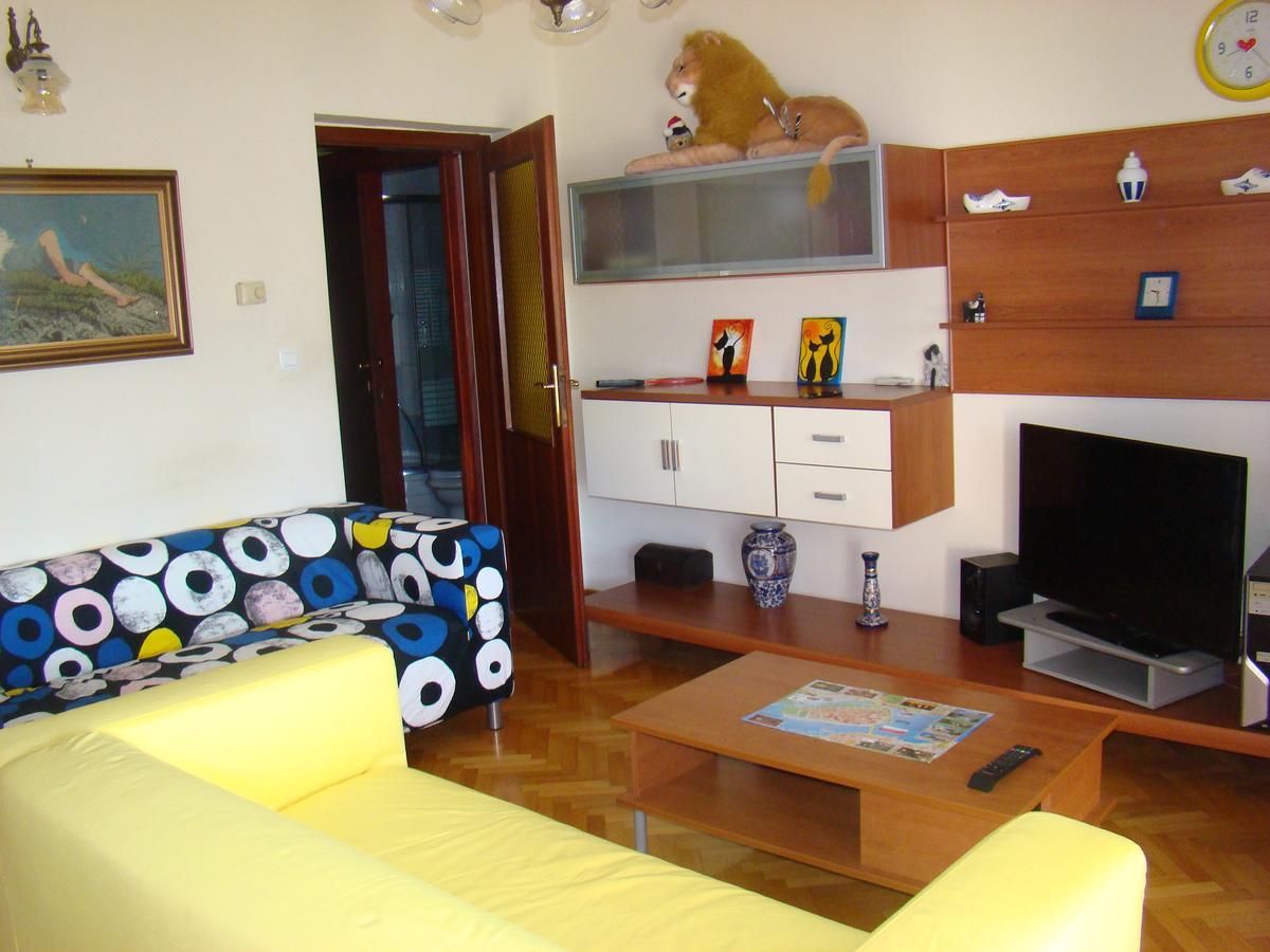 Apartma Zgogo Trogir